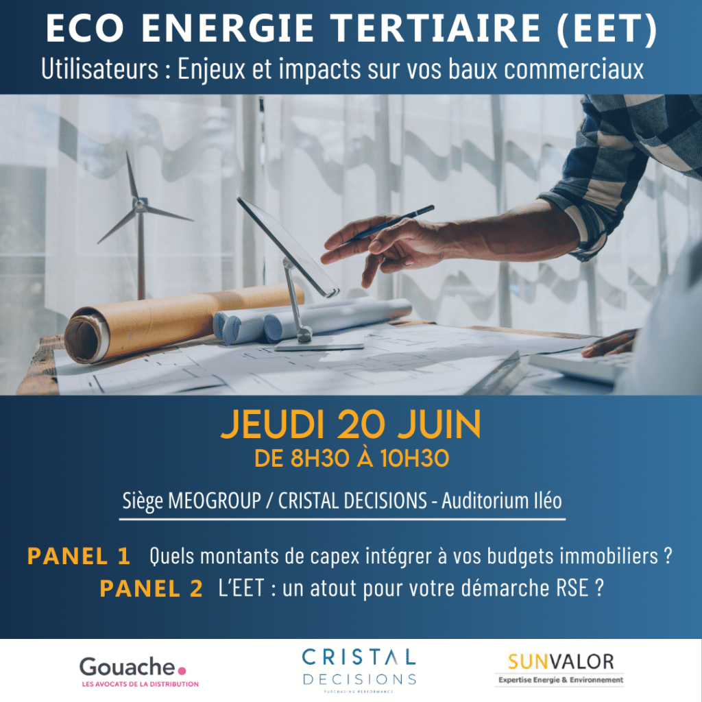 Eco Energie Tertiaire